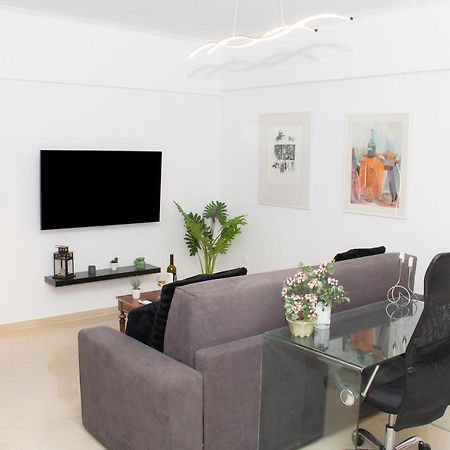 Acropolis Luxurious Legacy Appartement Athene Buitenkant foto
