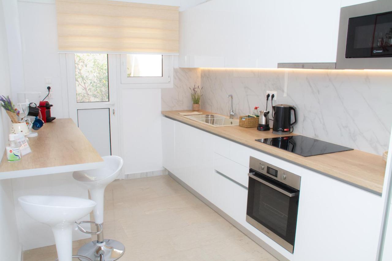 Acropolis Luxurious Legacy Appartement Athene Buitenkant foto