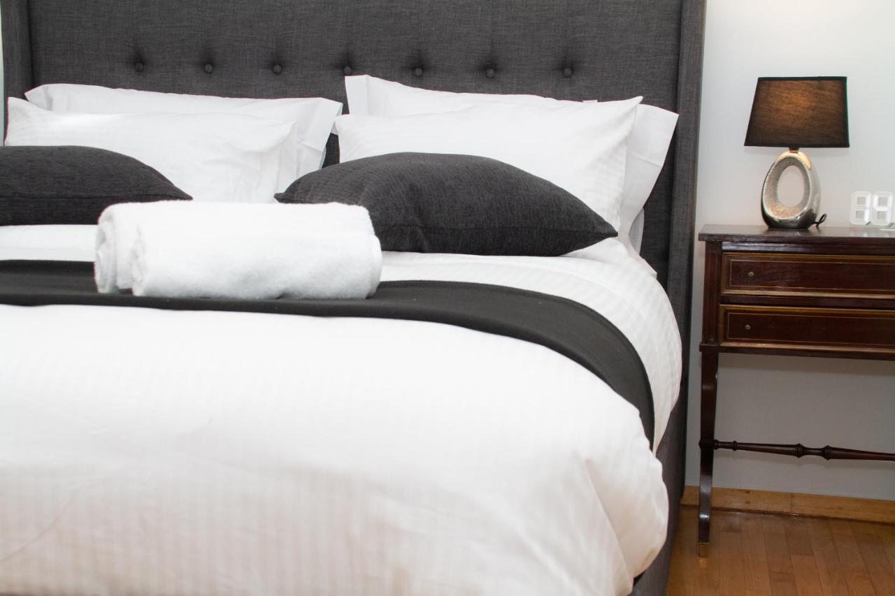 Acropolis Luxurious Legacy Appartement Athene Buitenkant foto