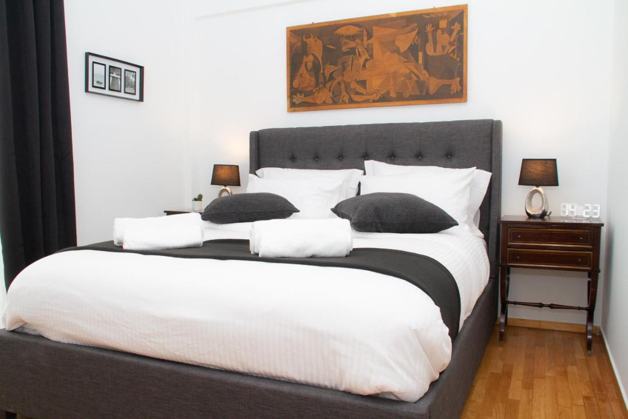 Acropolis Luxurious Legacy Appartement Athene Buitenkant foto