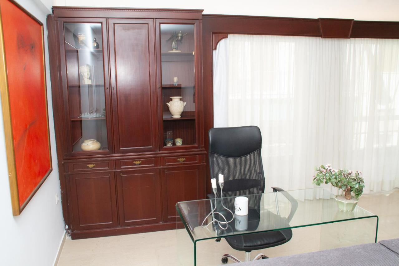 Acropolis Luxurious Legacy Appartement Athene Buitenkant foto
