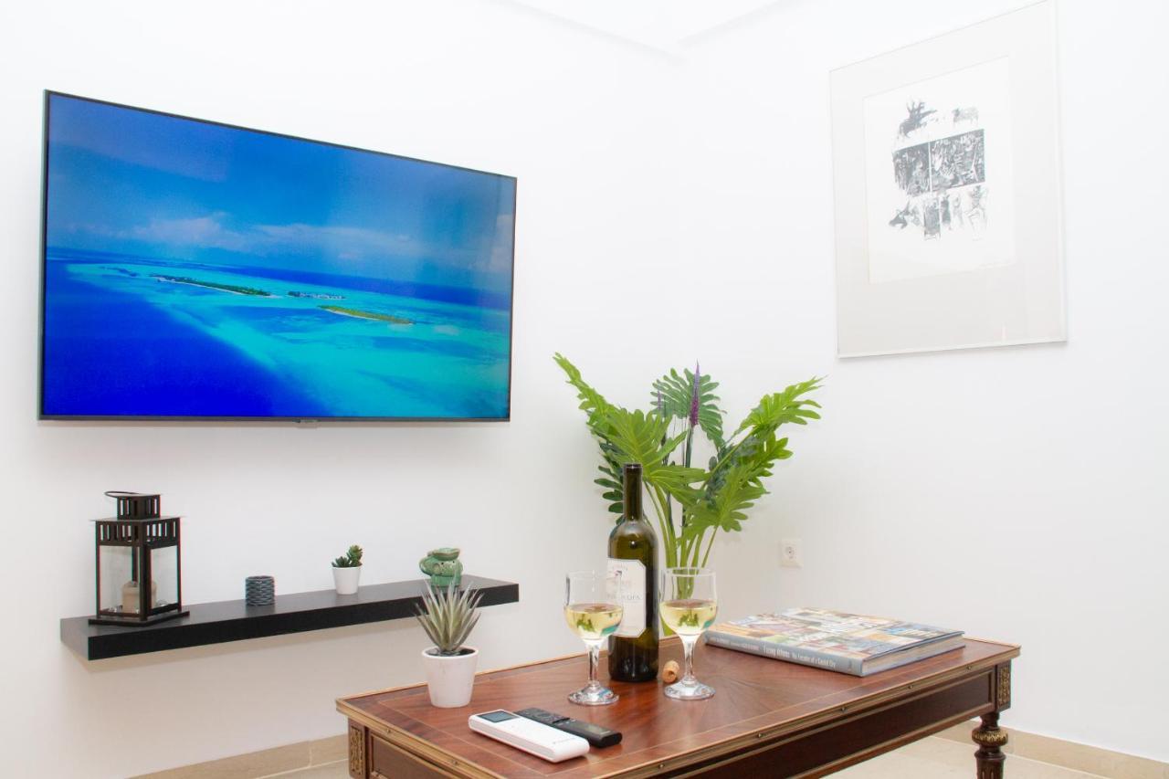 Acropolis Luxurious Legacy Appartement Athene Buitenkant foto