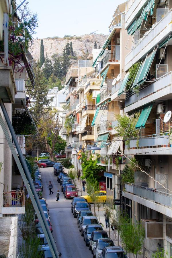Acropolis Luxurious Legacy Appartement Athene Buitenkant foto