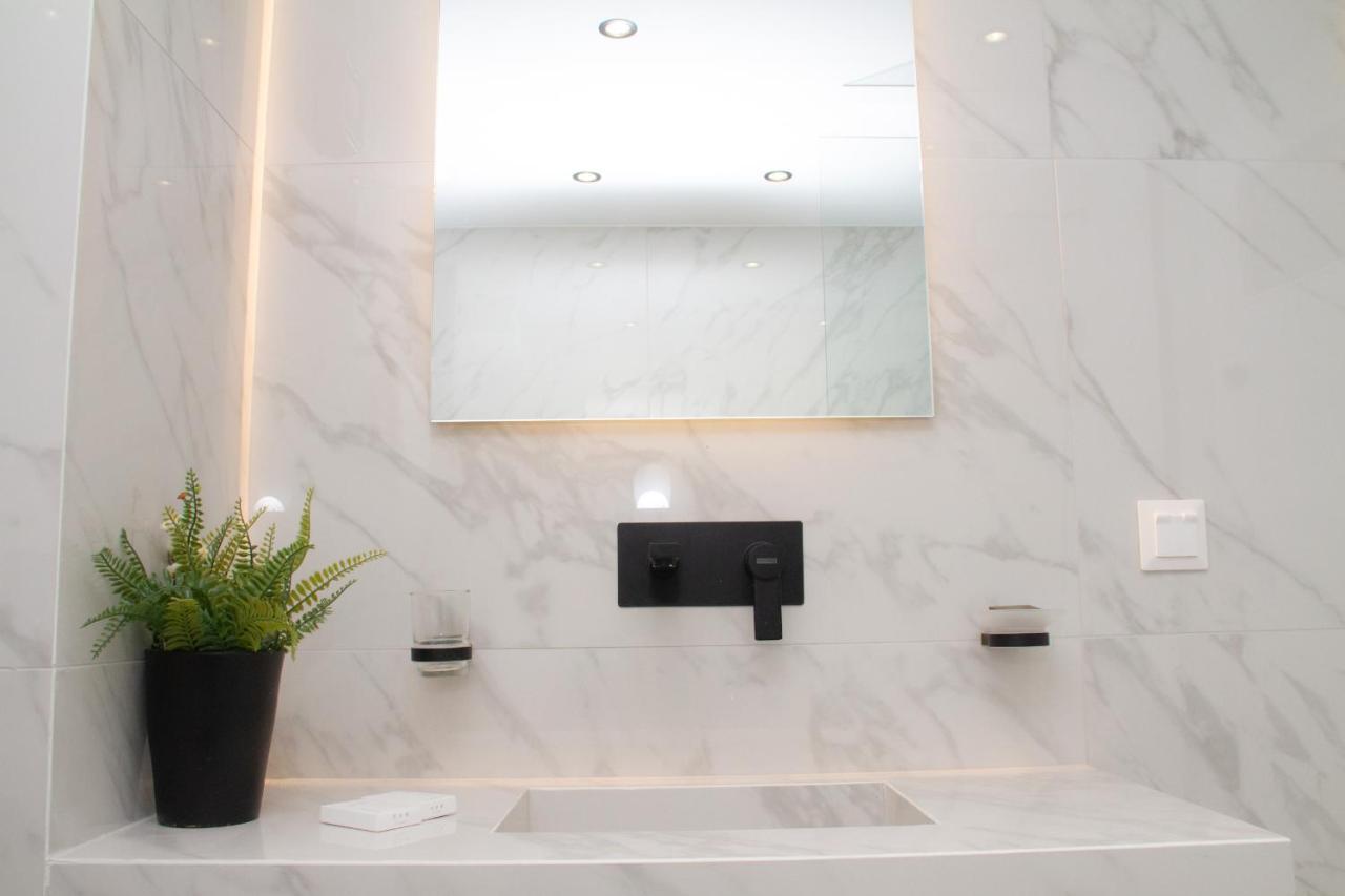 Acropolis Luxurious Legacy Appartement Athene Buitenkant foto