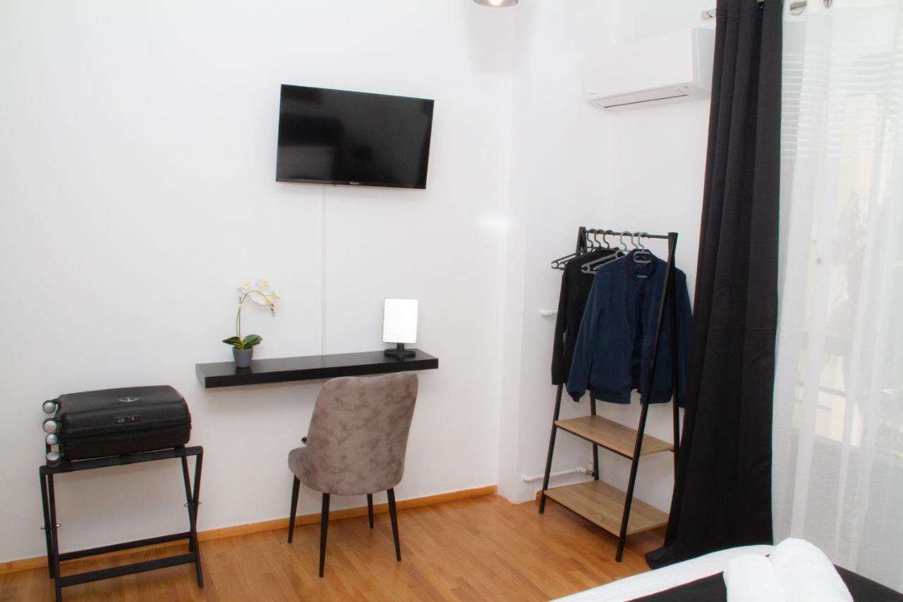 Acropolis Luxurious Legacy Appartement Athene Buitenkant foto